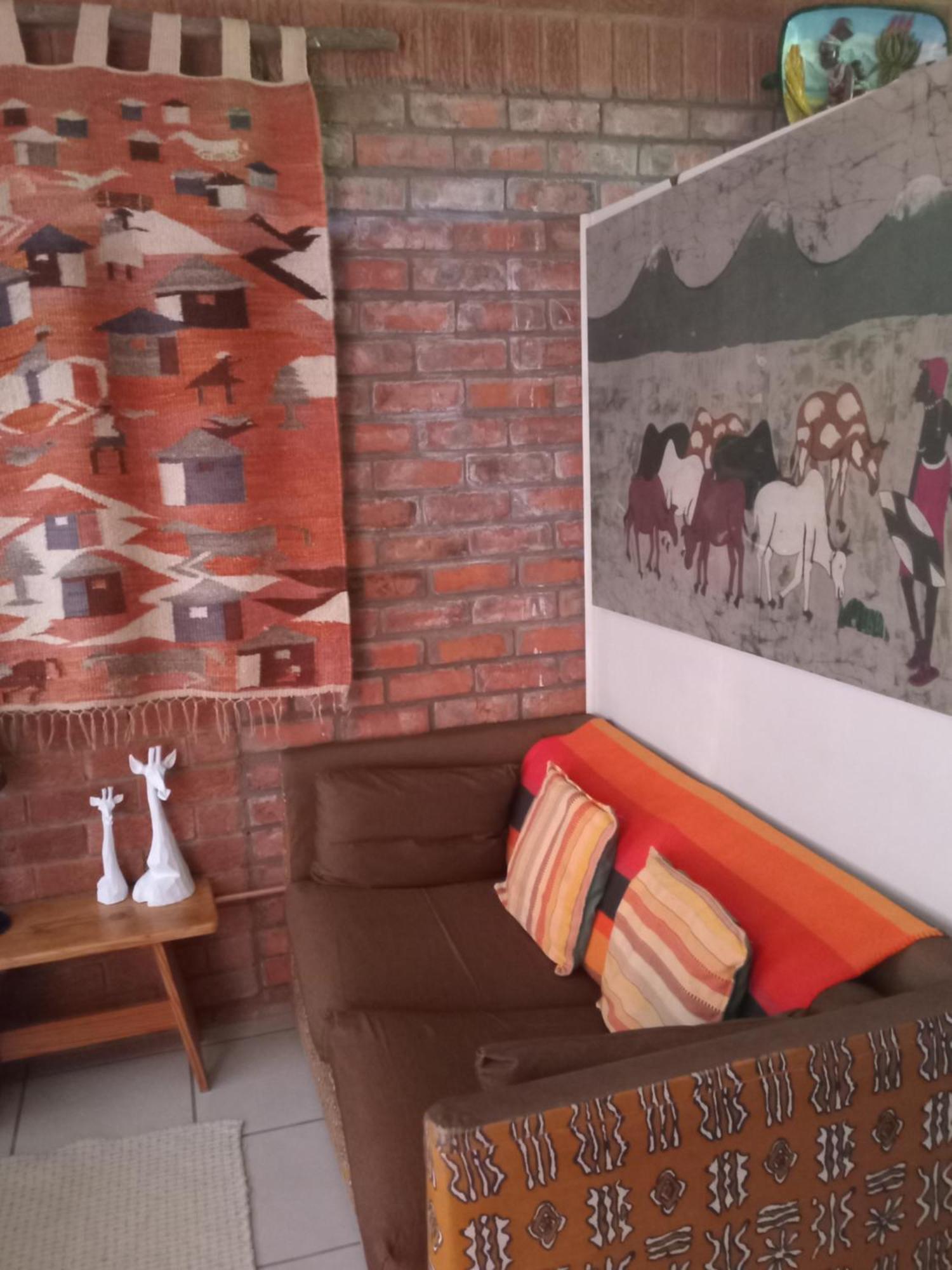 Amani Guest House كلارينس المظهر الخارجي الصورة